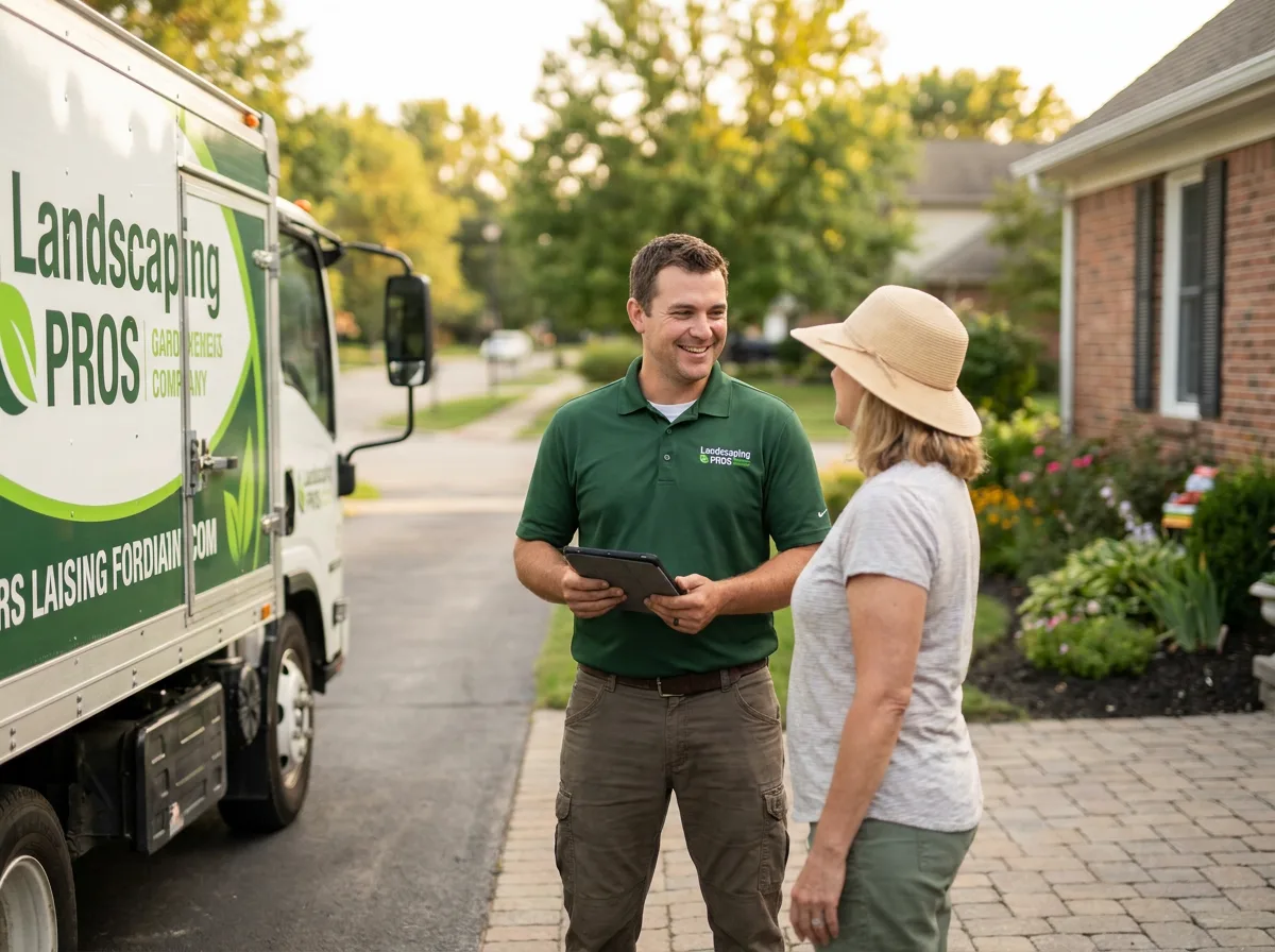 Landscaping Barren Springs, VA FAQs